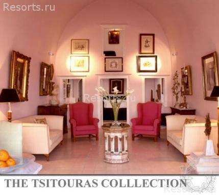 The Tsitouras Collection Hotel 37
